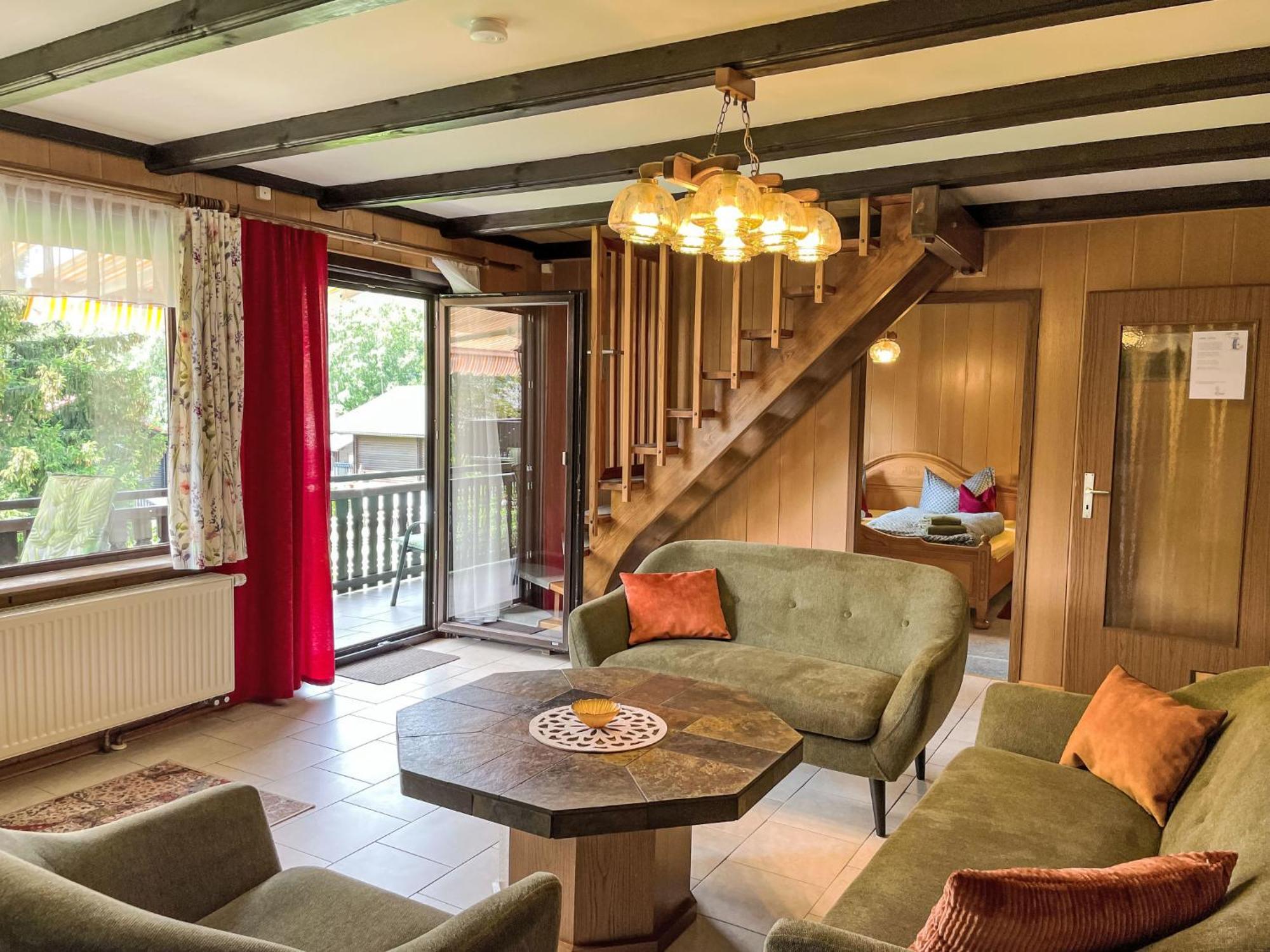 Holiday Home Am Hohen Bogen-49 By Interhome Арах Екстериор снимка